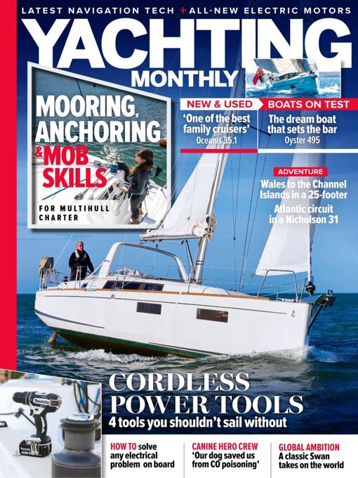 Title details for Yachting Monthly by Future Publishing Ltd - Available